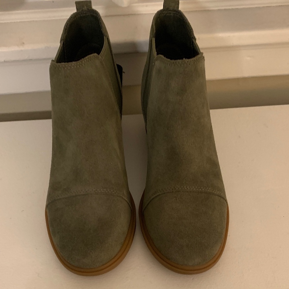 NWT Sorel Women's Evie II Ankle Bootie - Picture 6 of 10